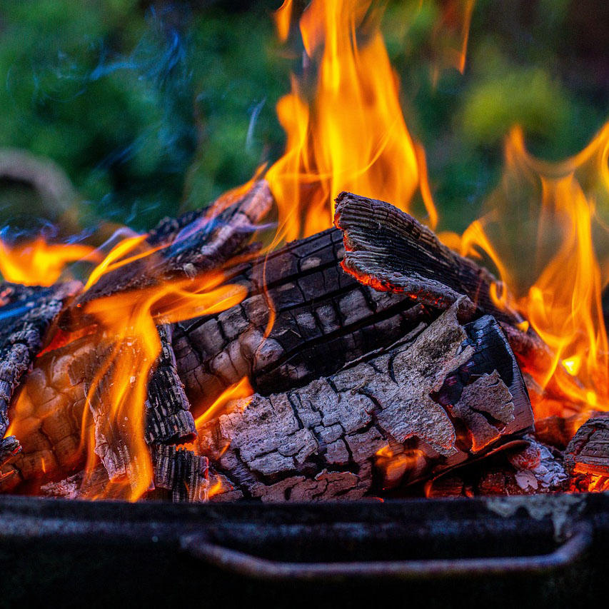 Summer Burning of Garden Waste 2025